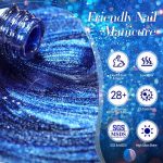BORN PRETTY 10ml Crystal Cat Magnetic Gel-MY47 - Image 4
