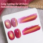 BORN PRETTY 10ml Colored Cat Magnetic Gel-MY551 - Image 4