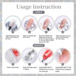 BORN PRETTY 10ml Colored Cat Magnetic Gel-MY552 - Image 6