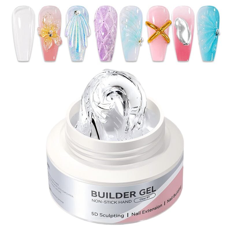 BORN PRETTY 60g Non Stick Hand Extension BORN PRETTY 60g Non Stick Hand Extension