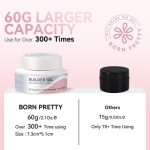 BORN PRETTY 60g Non Stick Hand Extension - Image 6