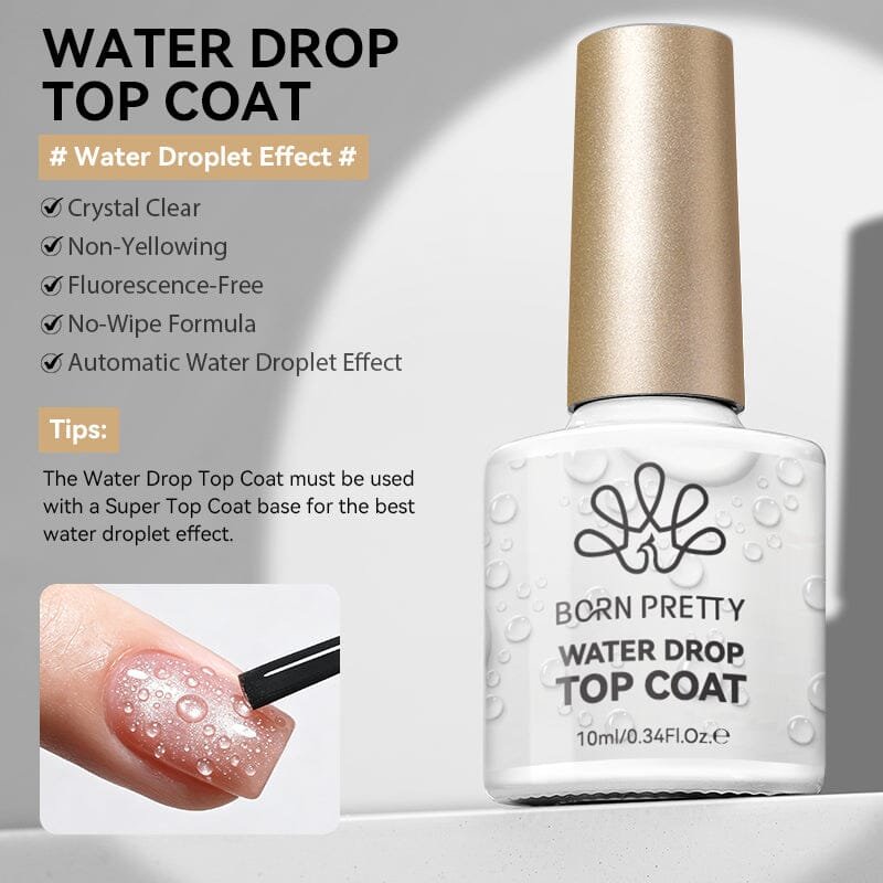 BORN PRETTY 10ml Water Drop Gel BORN PRETTY 10ml Water Drop Gel