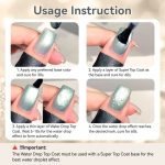 BORN PRETTY 10ml Water Drop Gel - Image 6