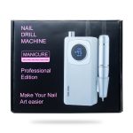 Rechargeable Nail Drill V4 - White