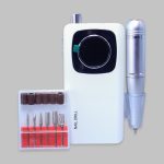 Rechargeable Nail Drill V4 - White - Image 2