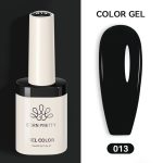 Born Pretty Pro Terra 013 Black gel polish 10ml