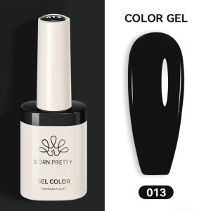 Born Pretty Pro Terra 013 Black gel polish 10ml
