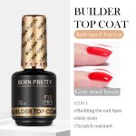 BORN PRETTY PRO 15ml Rubber Top Coat F10