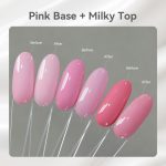 BORN PRETTY 10ml Milky Top Coat - Image 6