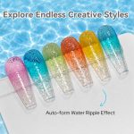 BORN PRETTY 15ml Water Ripple Gel - Image 6