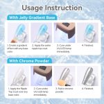 BORN PRETTY 15ml Water Ripple Gel - Image 3