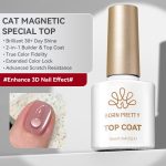 BORN PRETTY 10ml Cat Magnetic Special Top Coat - Image 7
