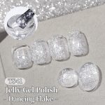 BORN PRETTY 10ml Dancing Flake Jelly Gel Polish TS41 - Image 2